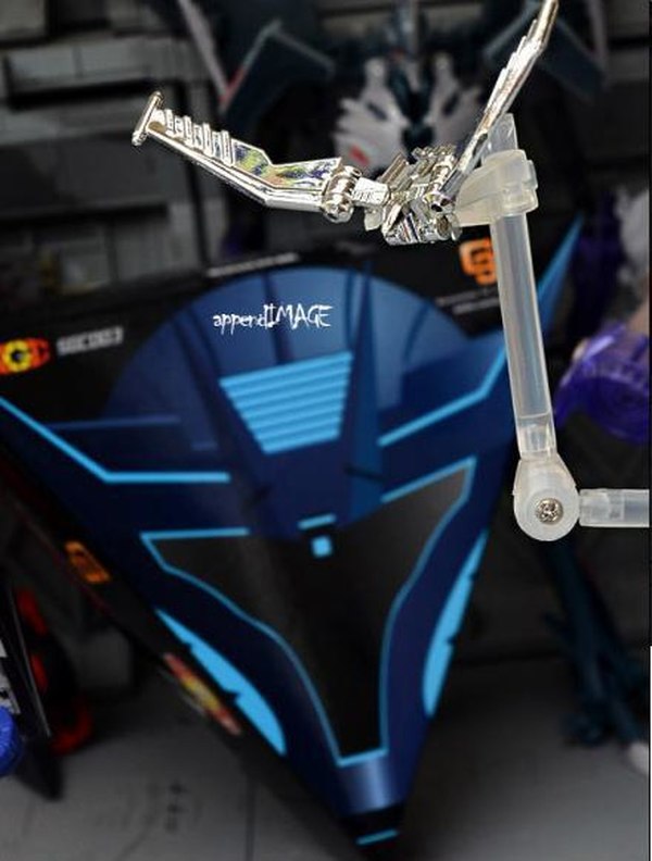  X2 Toys Transformers Prime Soundwave Power Bat And Power Beak Image  (11 of 16)